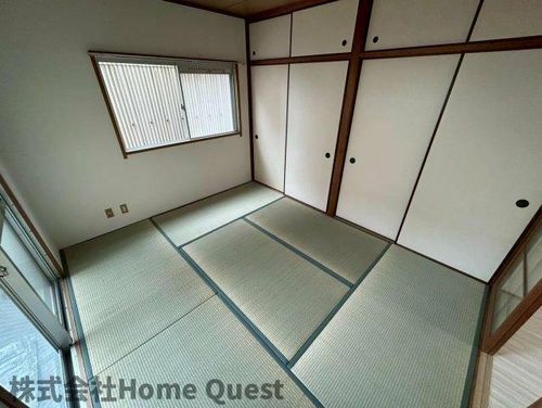 乾マンションの内装