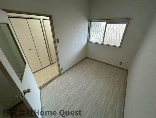 乾マンションの内装