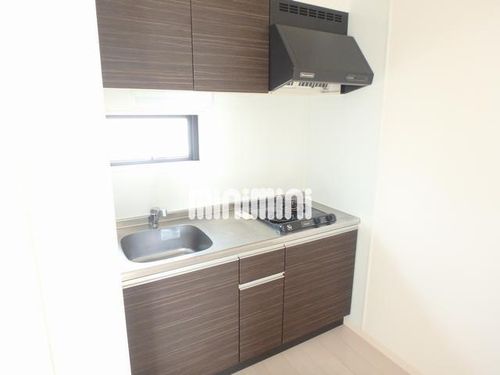 Rayuresのキッチン