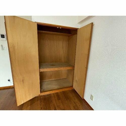 CS味鋺306の内装