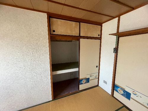 佐竹ビル401の内装