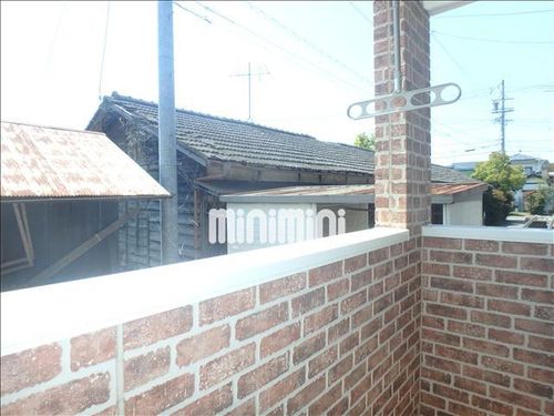 タウン宮東の内装