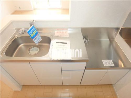 タウン宮東のキッチン