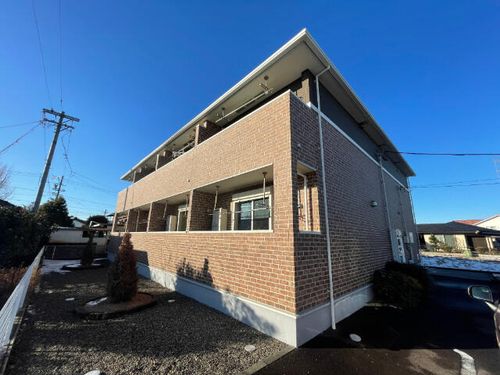 タウン宮東の外観