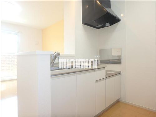 タウン宮東のキッチン