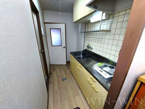 アーバンハイツ石塚107の内装