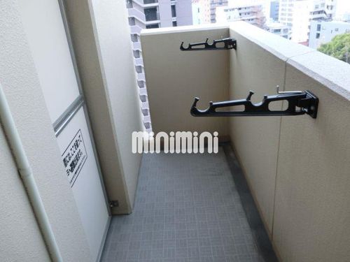 プレサンス東別院駅前コネクションの内装