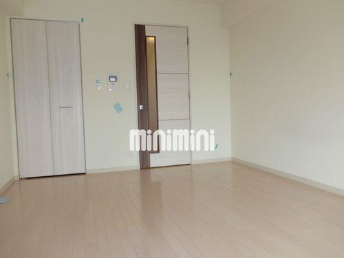 プレサンス東別院駅前コネクションの居間