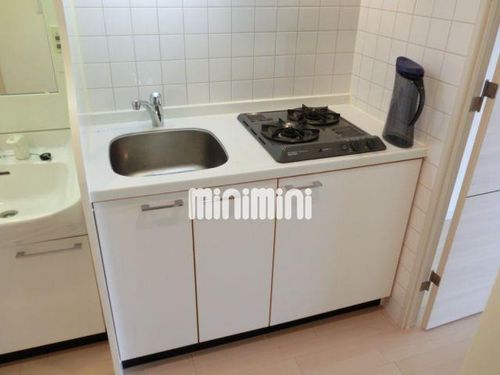 プレサンス東別院駅前コネクションのキッチン