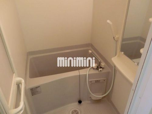 プレサンス東別院駅前コネクションの風呂