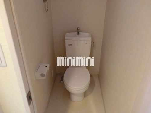 プレサンス東別院駅前コネクションの内装