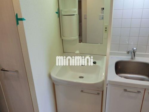 プレサンス東別院駅前コネクションの内装