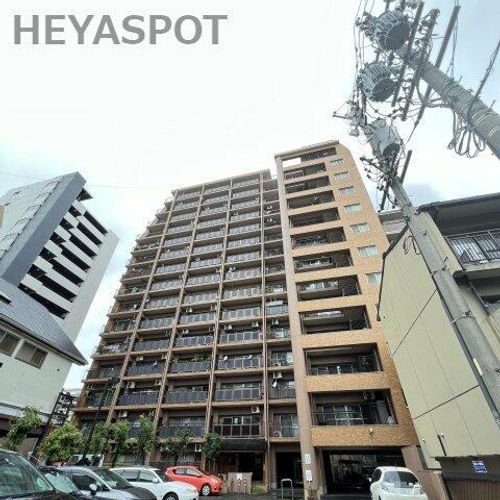 三旺マンション第6金山の外観