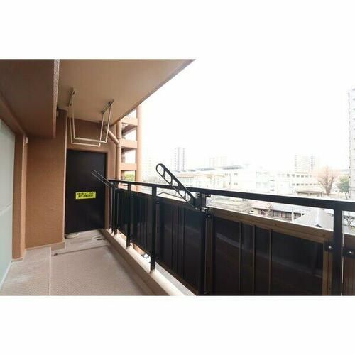 三旺マンション第6金山の内装