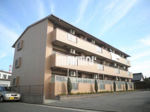 フォレストYの外観