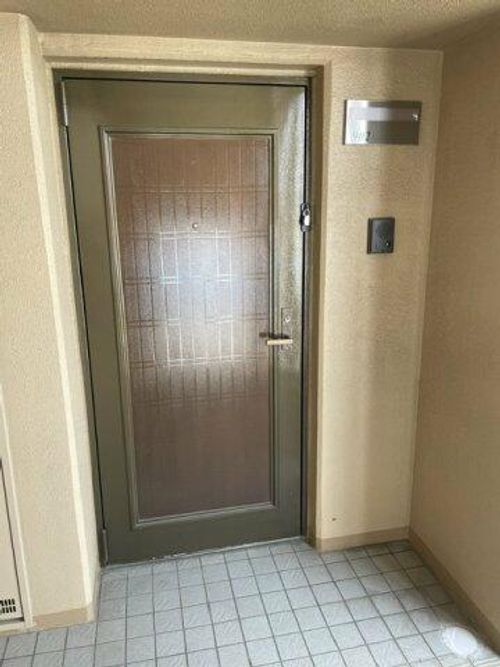 Do鶴見の玄関