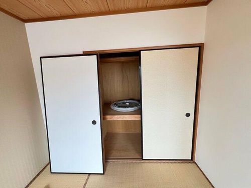 サンライフ上住吉の内装