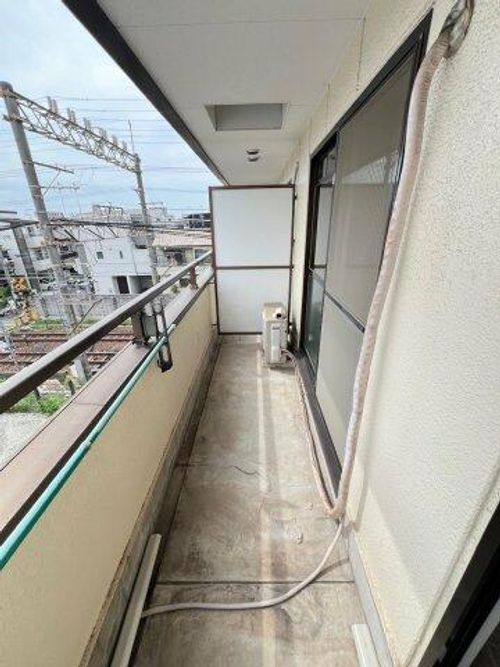 サンライフ上住吉の内装