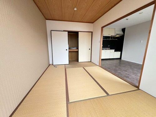 サンライフ上住吉の内装