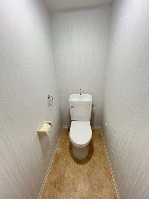 サンライフ上住吉の内装