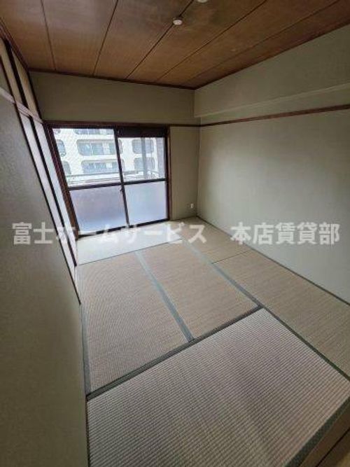 コーポ澄4-Aの内装