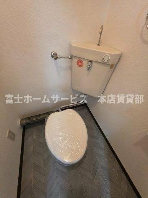 コーポ澄4-Aの内装