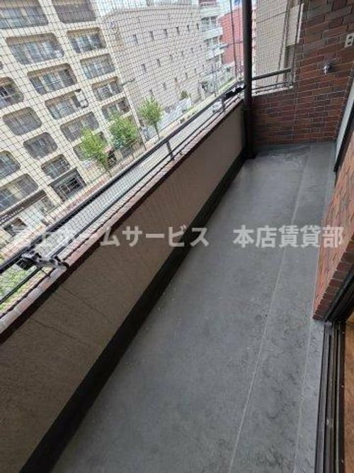 コーポ澄4-Aの内装