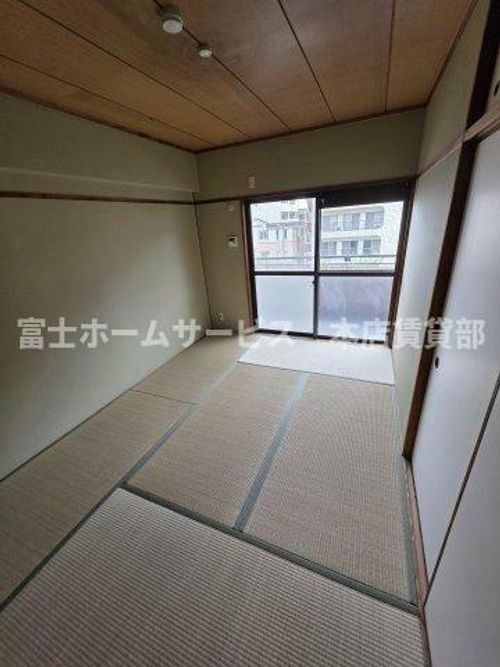 コーポ澄4-Aの内装