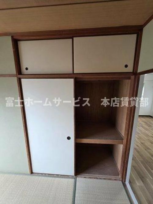 コーポ澄4-Aの内装