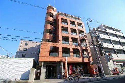 大阪府大阪市東淀川区小松2丁目(マンション)の賃貸物件の外観