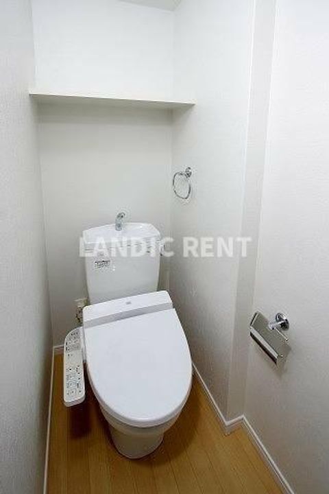 エンクレスト大橋の内装