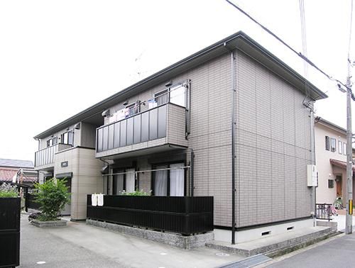 アンシャンテ宮の森 Ⅴの外観