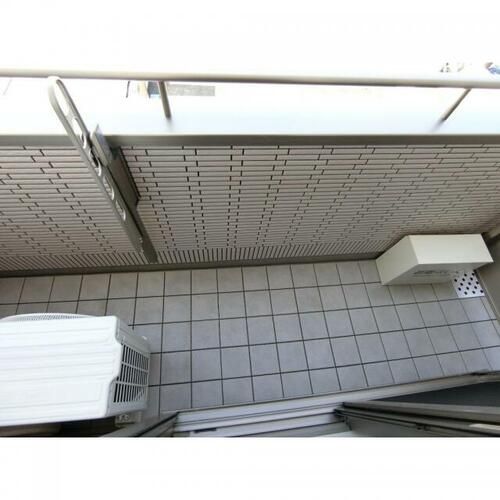 プランドール201の内装