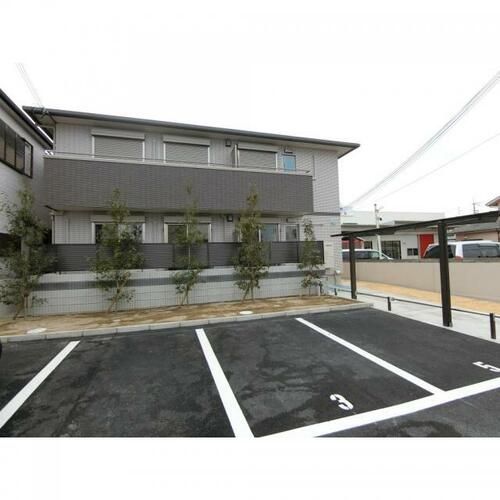 プランドール201の外観