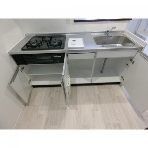 プランドール201のキッチン