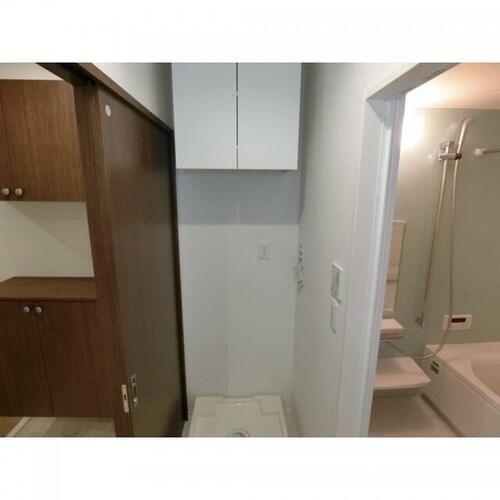 プランドール201の内装