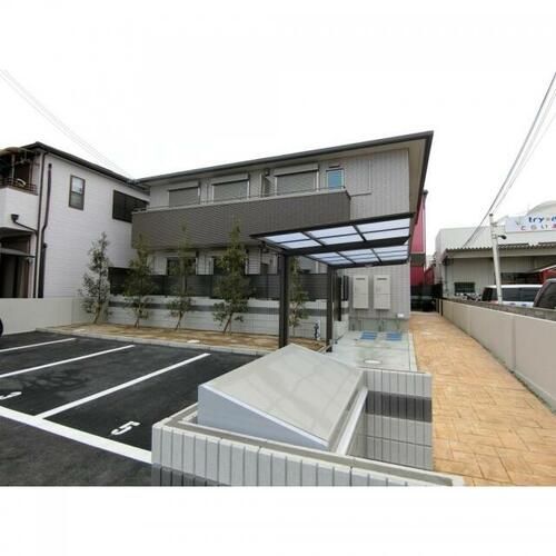 プランドール201の外観