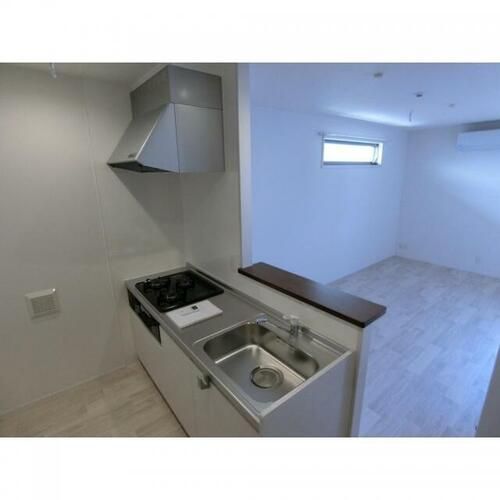 プランドール201のキッチン