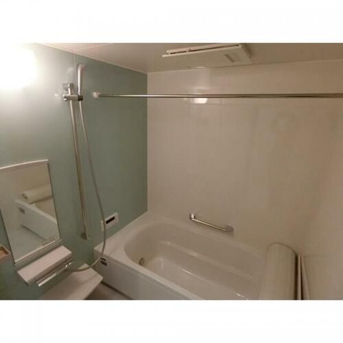 プランドール201の風呂