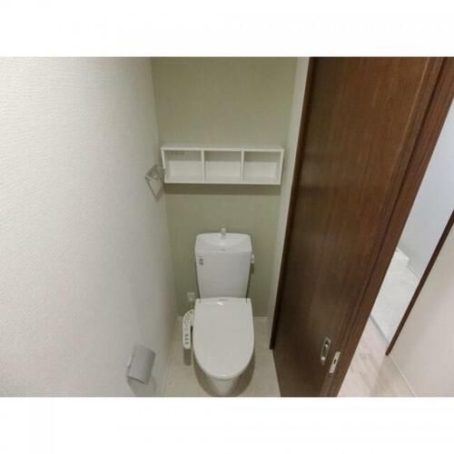 プランドール201の内装