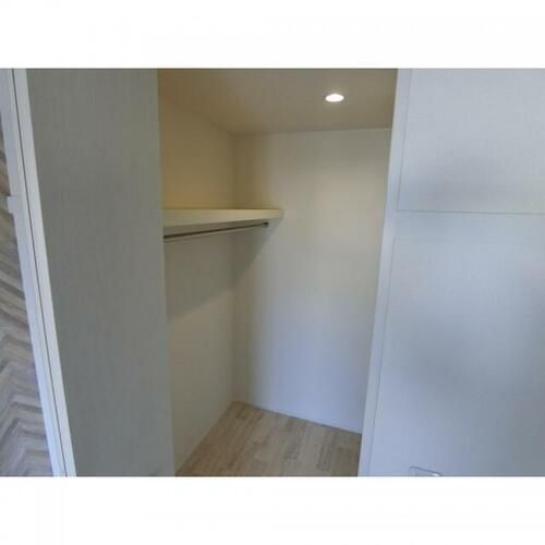 プランドール201の内装