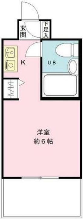 CoCoプラムビハーラの間取り