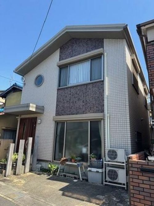 京都府京都市伏見区淀美豆町(一戸建)の賃貸物件の外観