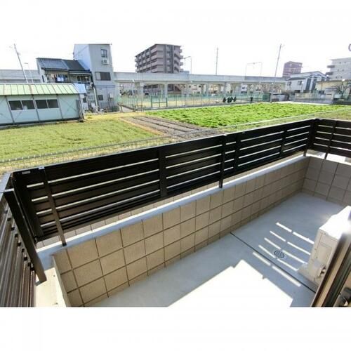 プレセアコート花園 C棟202の内装
