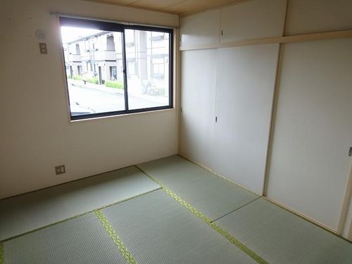 サンビレッジOKUNO A102の内装