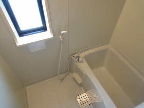 サンビレッジOKUNO A102の風呂