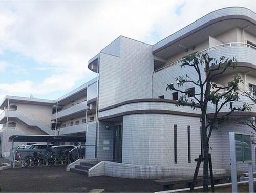 ベル・ヴィラージュ北野田の外観