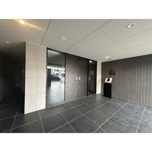 LIBTH上牟田EAST0204の玄関