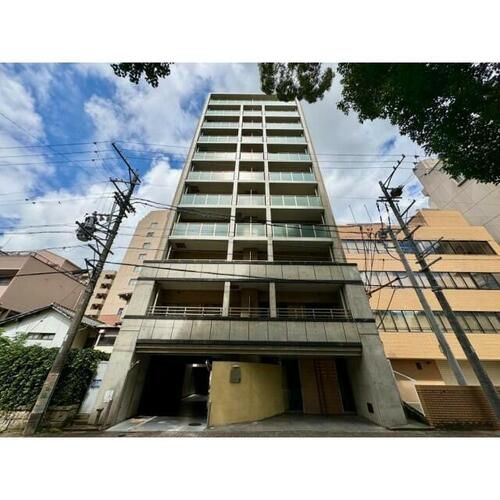 メゾン・ド・オーキッド505の外観