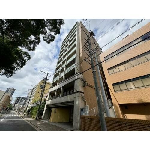 メゾン・ド・オーキッド505の外観